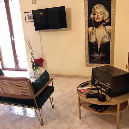 Di Padre In Figlio Bed & Breakfast Caserta
